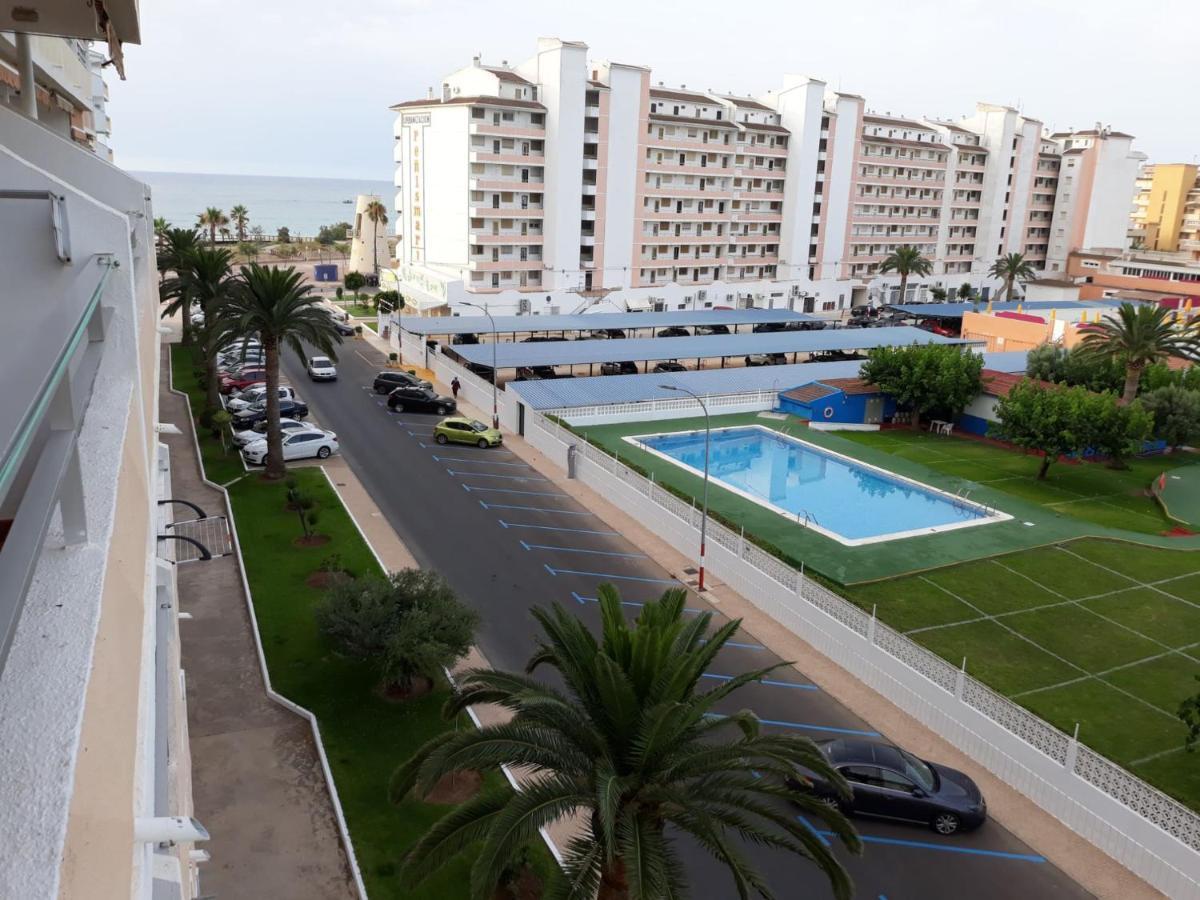 Apartament Jean Germain Peñiscola Zewnętrze zdjęcie