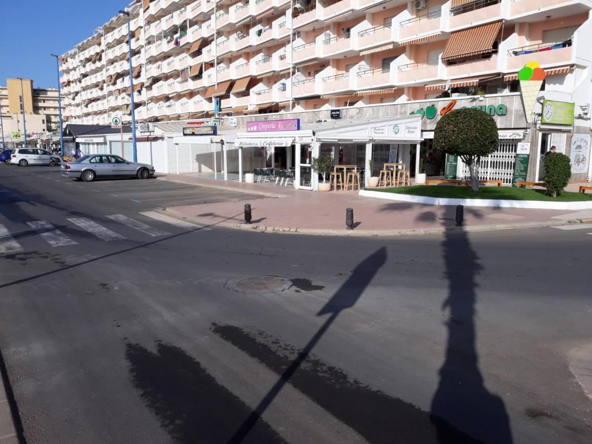 Apartament Jean Germain Peñiscola Zewnętrze zdjęcie